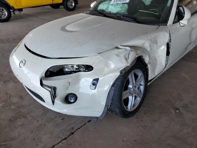 Photo 9 from auction – 2006 MAZDA MX-5 MIATA with VIN JM1NC25F560120696
