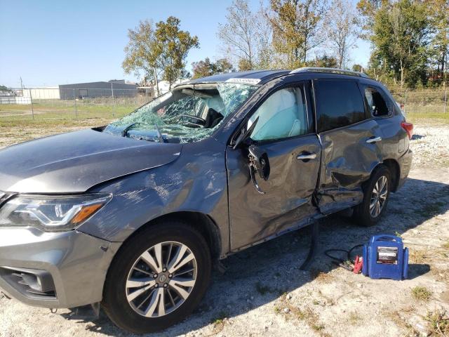 Photo 10 from auction – 2019 NISSAN PATHFINDER with VIN 5N1DR2MMXKC579883