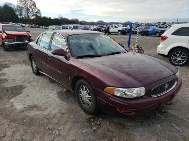 BUICK LESABRE 2004 with VIN 1G4HP52K44U103961 - Photo from auction