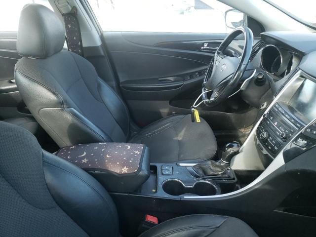 Photo 5 from auction – 2014 HYUNDAI SONATA SE with VIN 5NPEC4AB5EH846414