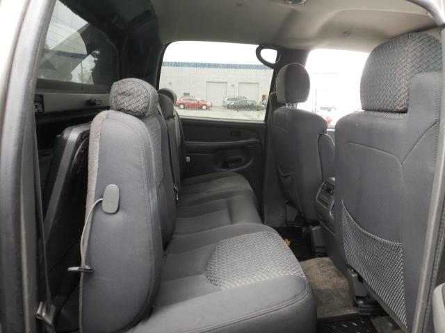 Photo 6 from auction – 2003 CHEVROLET AVALANCHE with VIN 3GNEK13T23G132048