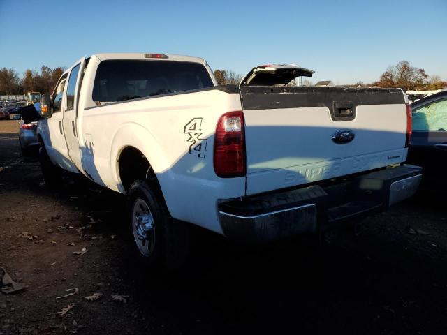 Photo 3 from auction – 2011 FORD F350 SUPER with VIN 1FT8W3B61BEB49298