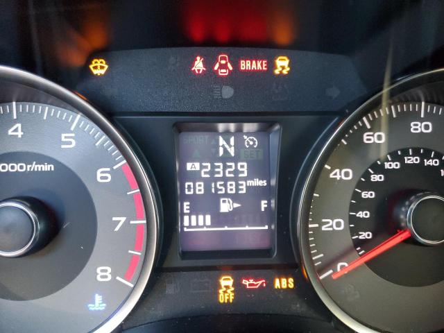 Photo 8 from auction – 2017 SUBARU FORESTER 2 with VIN JF2SJGEC8HH547419