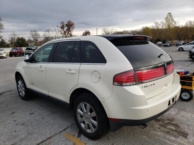 Photo 3 from auction – 2007 LINCOLN MKX with VIN 2LMDU88C97BJ27096