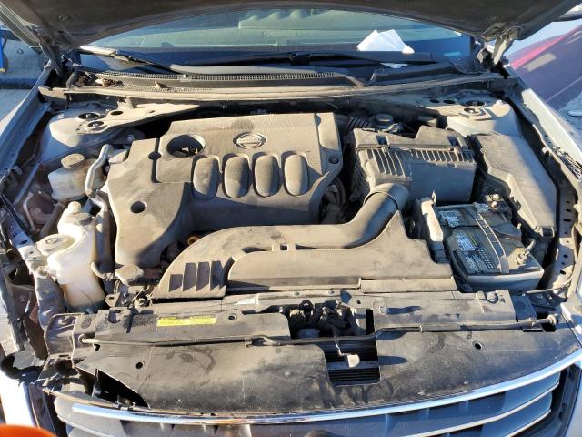 Photo 7 from auction – 2012 NISSAN ALTIMA BAS with VIN 1N4AL2AP3CC197693