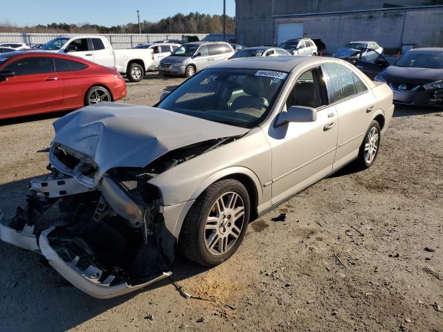 Photo 2 from auction – 2004 LINCOLN LS with VIN 1LNHM87A74Y608265