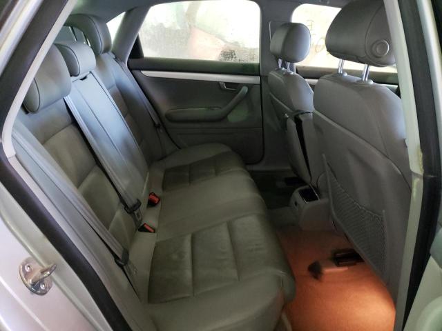 Photo 6 from auction – 2007 AUDI A4 2.0T QU with VIN WAUDF78E57A172924