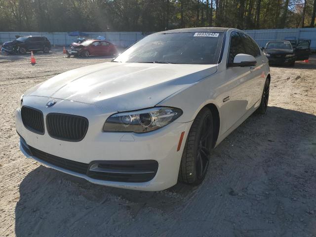 Photo 2 from auction – 2014 BMW 528 I with VIN WBA5A5C5XED504298