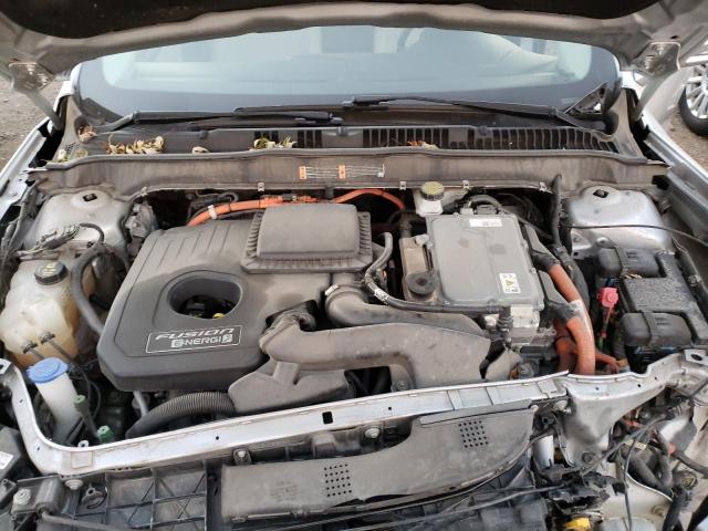 Photo 7 from auction – 2017 FORD FUSION TIT with VIN 3FA6P0SU3HR209787