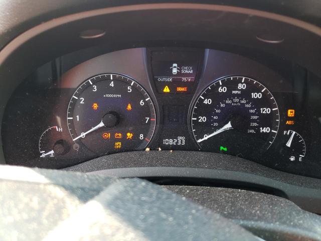 Photo 8 from auction – 2010 LEXUS RX 350 with VIN JTJZK1BA9A2000790