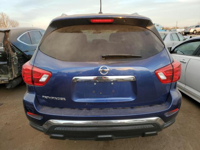 Photo 6 from auction – 2018 NISSAN PATHFINDER with VIN 5N1DR2MN6JC657244