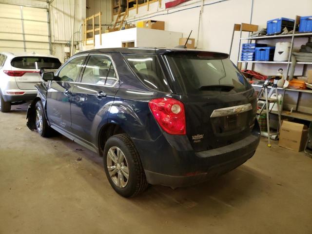 Photo 3 from auction – 2015 CHEVROLET EQUINOX LS with VIN 2GNFLEEK3F6187749