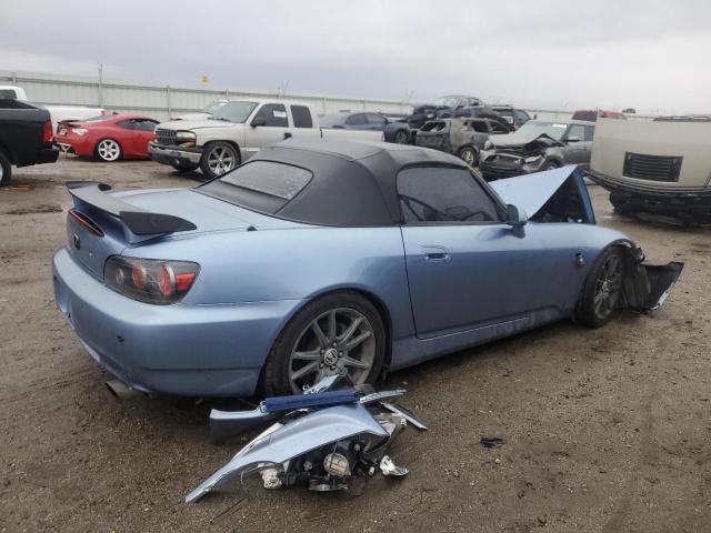 Photo 4 from auction – 2004 HONDA S2000 with VIN JHMAP21474S000437