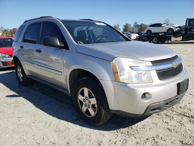 CHEVROLET EQUINOX LS 2007 with VIN 2CNDL23F276016296 - Photo from auction