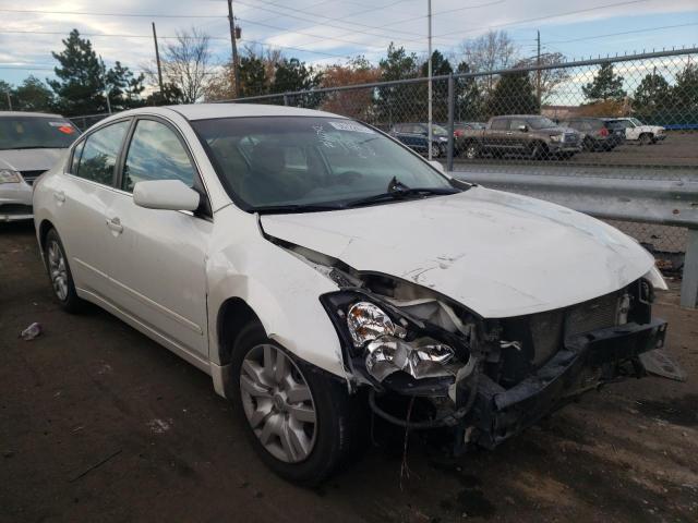 NISSAN ALTIMA BAS 2012 with VIN 1N4AL2AP9CN404267 - Photo from auction