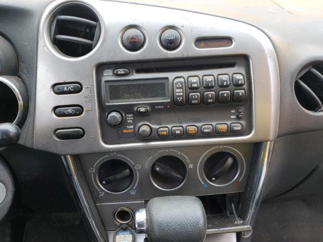 Photo 9 from auction – 2004 TOYOTA COROLLA MA with VIN 2T1LR32E14C236424