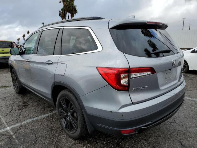Photo 3 from auction – 2021 HONDA PILOT SE with VIN 5FNYF5H21MB020866