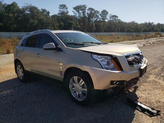 Photo 1 from auction – 2012 CADILLAC SRX LUXURY with VIN 3GYFNAE36CS572315