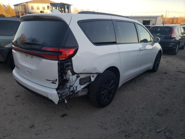 Photo 4 from auction – 2021 CHRYSLER PACIFICA L with VIN 2C4RC3GG7MR536877