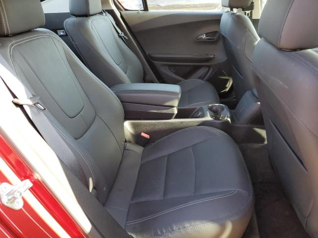 Photo 6 from auction – 2013 CHEVROLET VOLT with VIN 1G1RD6E49DU134295
