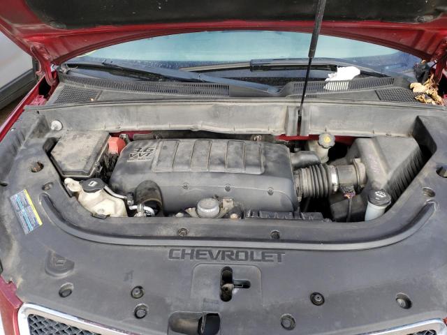 Photo 7 from auction – 2010 CHEVROLET TRAVERSE L with VIN 1GNLRFED6AS107312
