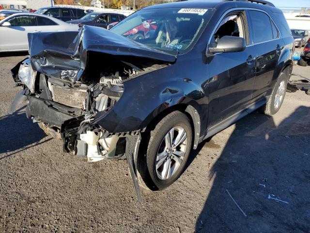 Photo 2 from auction – 2012 CHEVROLET EQUINOX LT with VIN 2GNFLEEK9C6315360