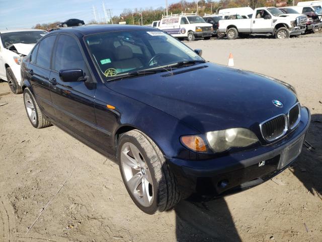 BMW 325 XI 2005 مع رقم تعريف المركبة WBAEU33435PR19917 - صورة من المزاد