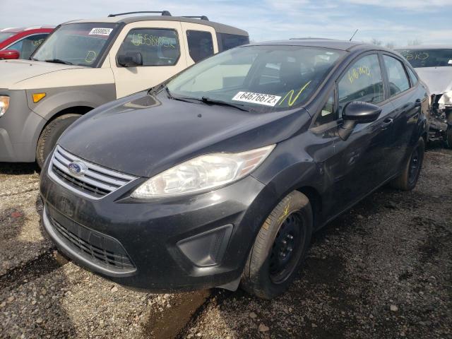 Photo 2 from auction – 2011 FORD FIESTA SE with VIN 3FADP4BJ2BM204816