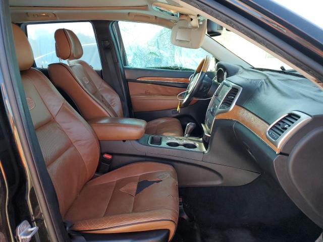 Photo 5 from auction – 2012 JEEP GRAND CHER with VIN 1C4RJECG6CC292587