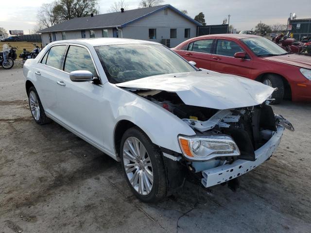 CHRYSLER 300 2012 with VIN 2C3CCACG2CH274159 - Photo from auction
