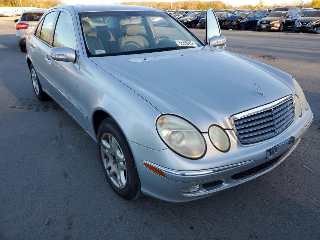 MERCEDES-BENZ E 320 2005 with VIN WDBUF65JX5A611979 - Photo from auction