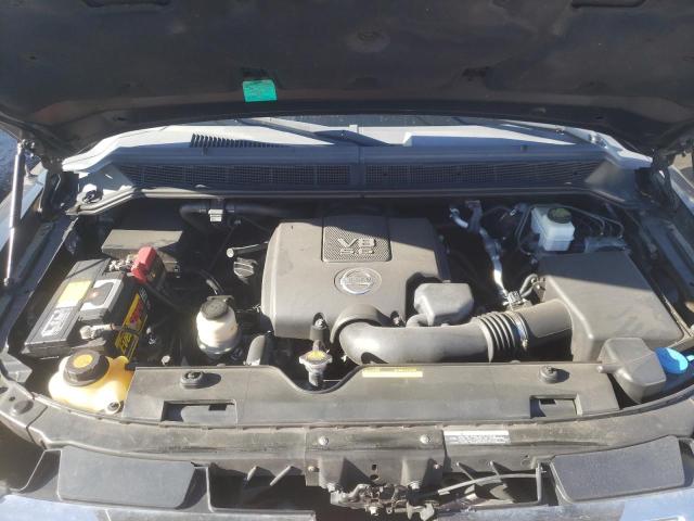 Photo 7 from auction – 2012 NISSAN TITAN S with VIN 1N6BA0EC8CN306537