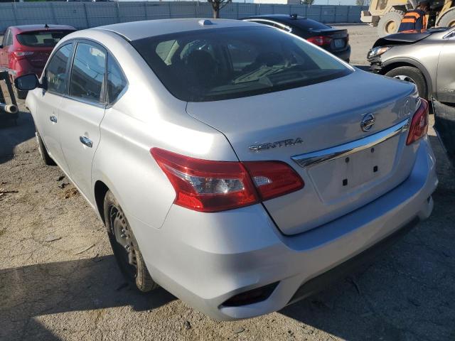 Photo 3 from auction – 2016 NISSAN SENTRA S with VIN 3N1AB7AP4GL656723