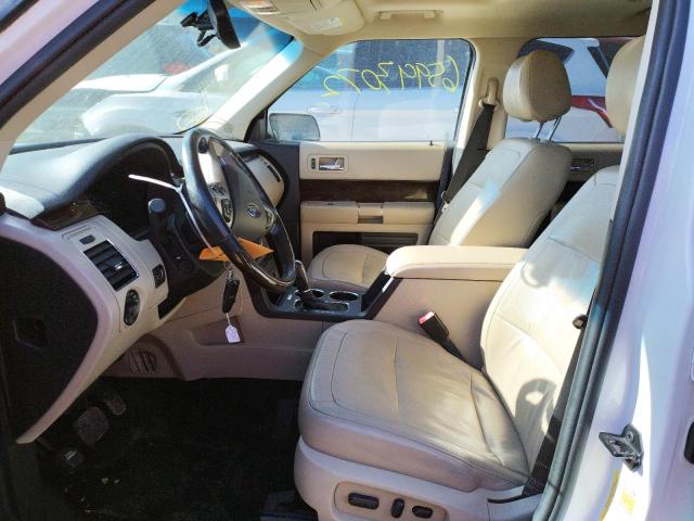 Photo 5 from auction – 2016 FORD FLEX LIMIT with VIN 2FMHK6DT6GBA08502
