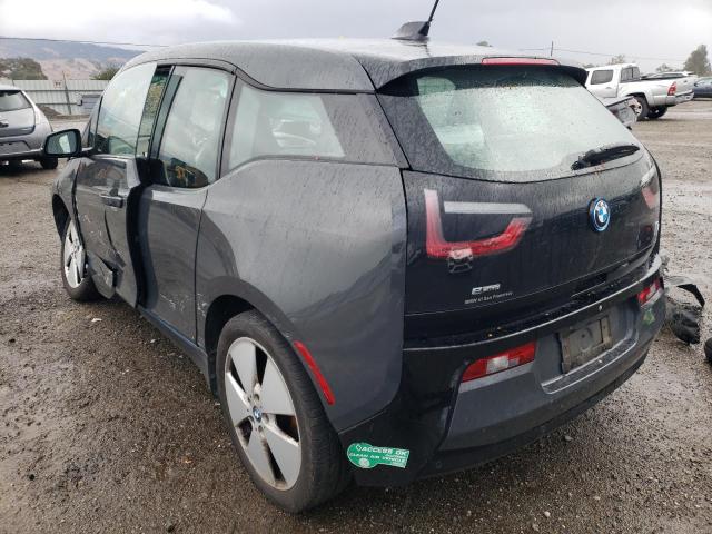 Photo 3 from auction – 2015 BMW I3 REX with VIN WBY1Z4C59FV503187