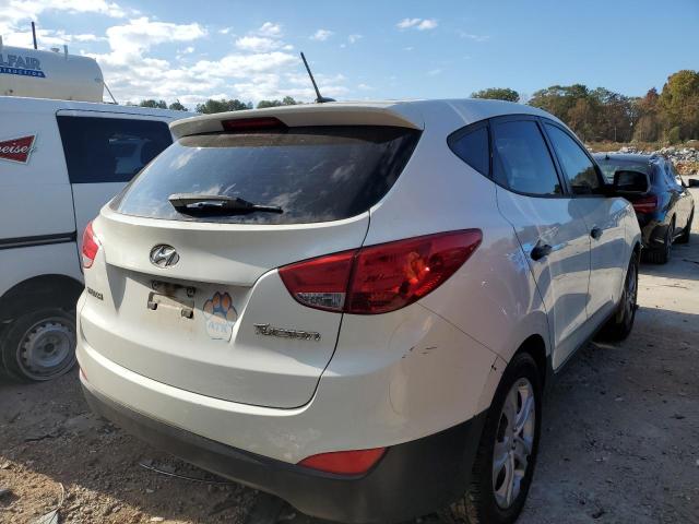 Photo 4 from auction – 2011 HYUNDAI TUCSON GL with VIN KM8JT3AB7BU288605