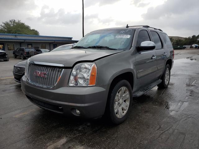 Photo 2 from auction – 2009 GMC YUKON SLT with VIN 1GKFC33079R204919