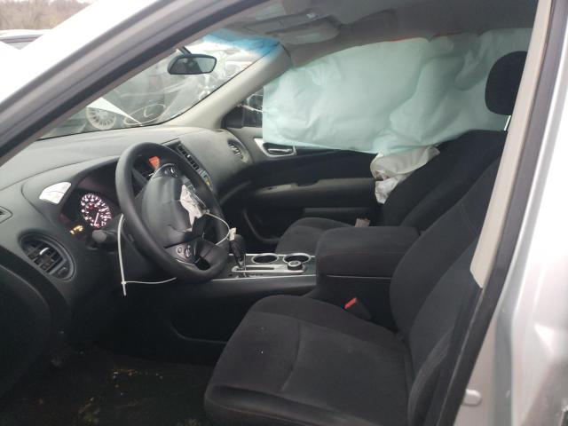 Photo 5 from auction – 2013 NISSAN PATHFINDER with VIN 5N1AR2MM9DC614869