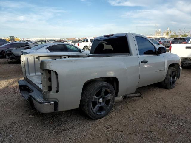 Photo 4 from auction – 2008 CHEVROLET SILVERADO with VIN 1GCEC14C18Z223789