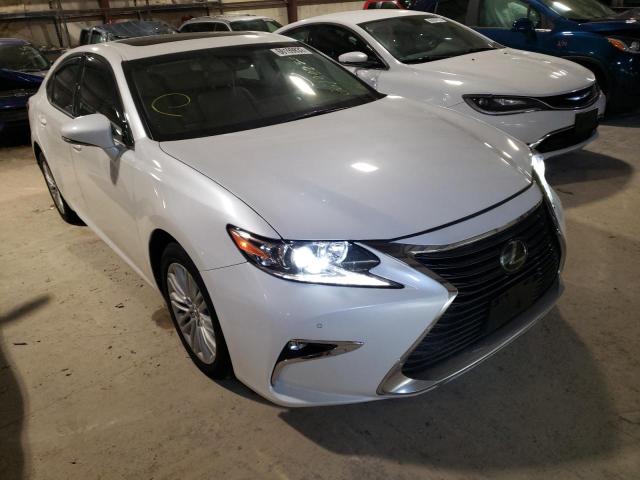 LEXUS ES 350 2017 with VIN 58ABK1GG4HU037332 - Photo from auction