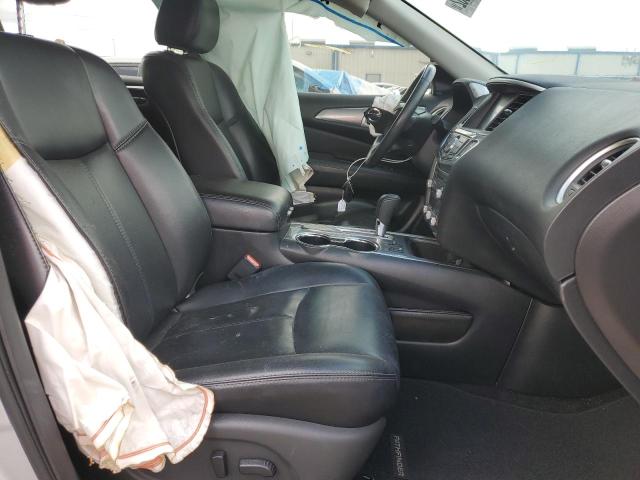 Photo 5 from auction – 2017 NISSAN PATHFINDER with VIN 5N1DR2MN8HC625129