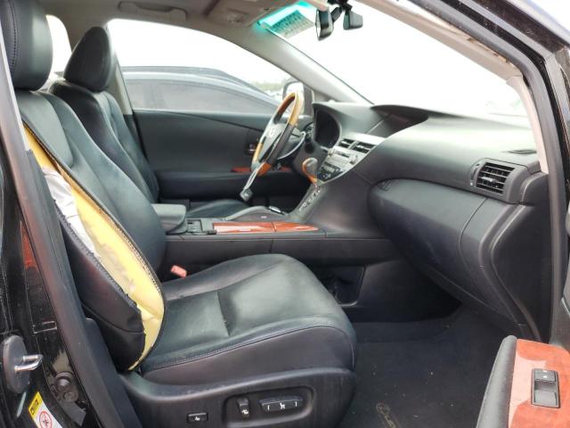 Photo 5 from auction – 2011 LEXUS RX 350 with VIN 2T2ZK1BA5BC049941