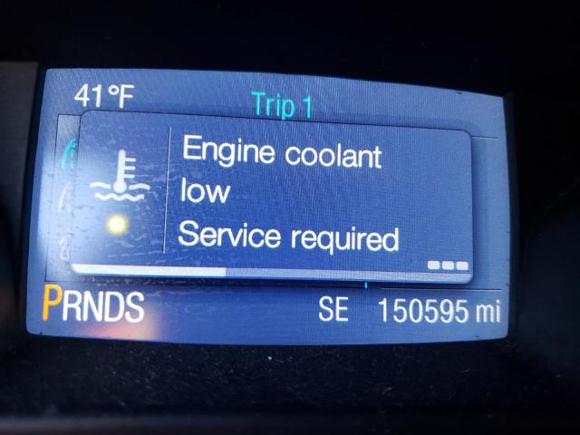 Photo 8 from auction – 2014 FORD ESCAPE SE with VIN 1FMCU9GX7EUA58837