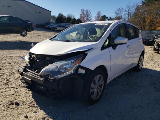 Photo 2 from auction – 2017 NISSAN VERSA NOTE with VIN 3N1CE2CPXHL362275