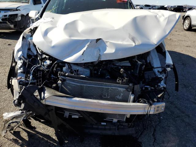 Photo 9 from auction – 2021 HONDA CR-V SE with VIN 5J6RW2H76ML025759