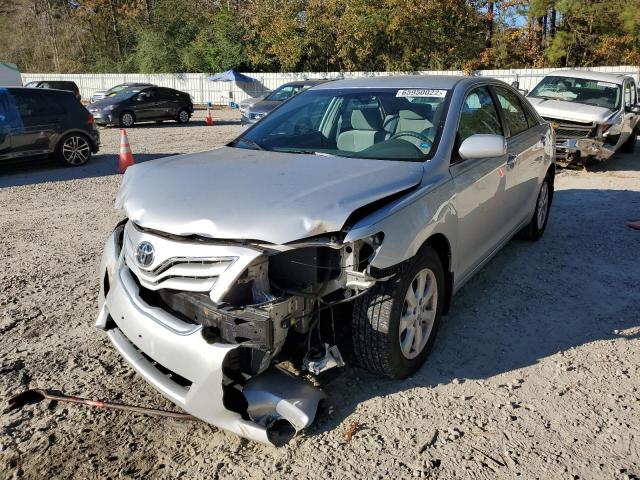 Photo 2 from auction – 2011 TOYOTA CAMRY BASE with VIN 4T4BF3EK8BR090515