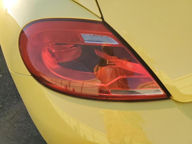 Photo 9 from auction – 2014 VOLKSWAGEN BEETLE with VIN 3VWRL7AT8EM659316