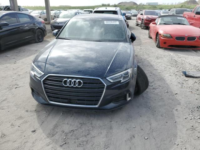 Photo 9 from auction – 2017 AUDI A3 PREMIUM with VIN WAUAUGFF6H1040843