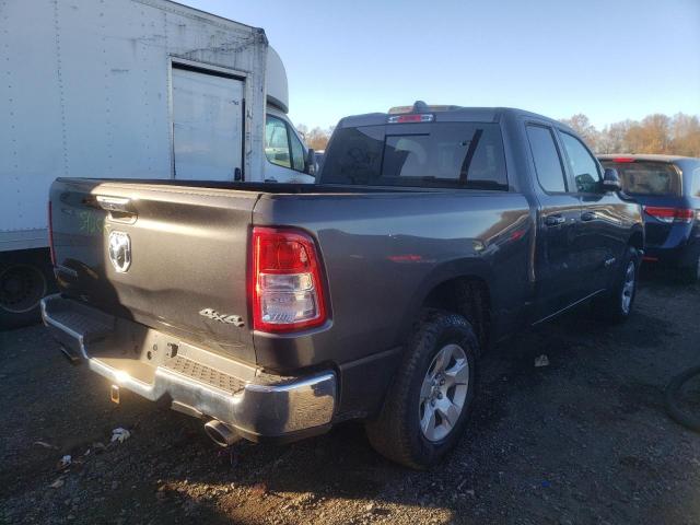 Photo 4 from auction – 2019 RAM 1500 BIG H with VIN 1C6SRFBT3KN922414