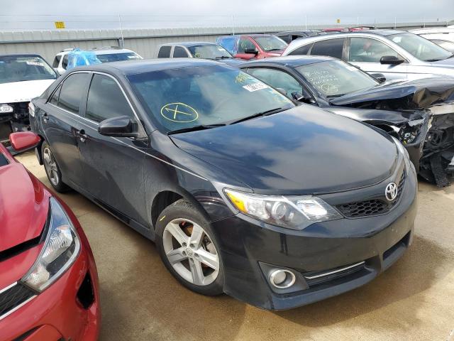 Photo 4 from auction – 2014 TOYOTA CAMRY L with VIN 4T1BF1FK1EU745003